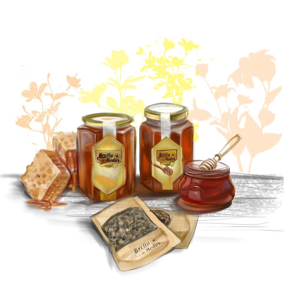 Vērtīgākais medus