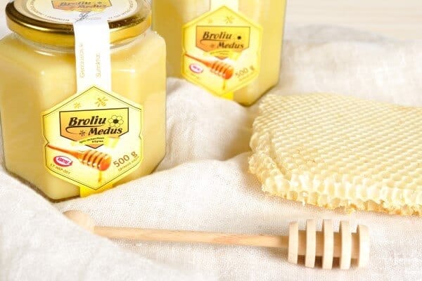 Medus veselībai un skaistumam