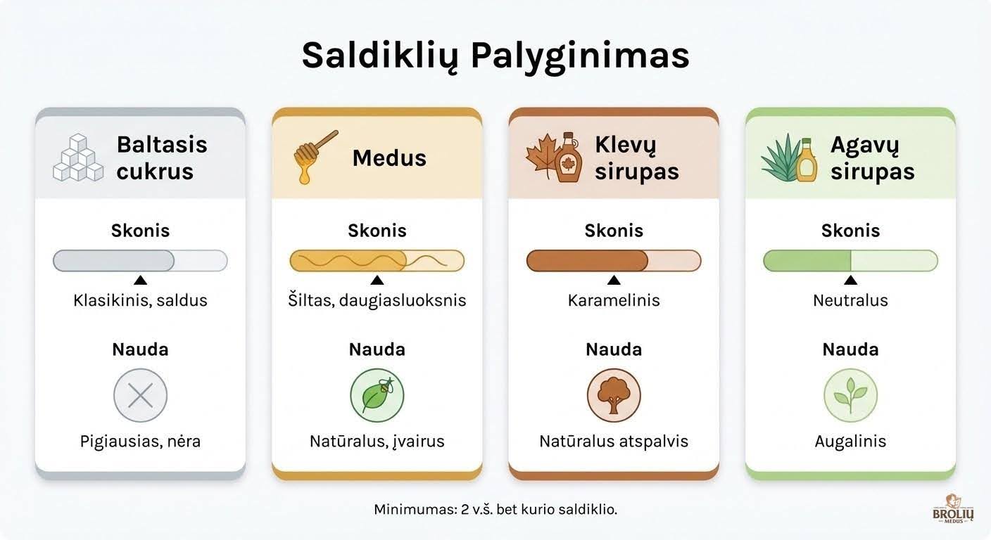 Naminiai guminukai: receptai, patarimai ir gaminimo paslaptys 3 Salīdzinājums